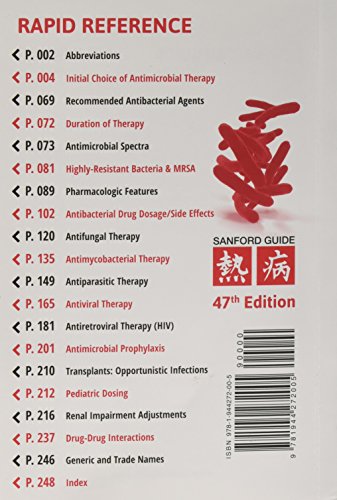 sanford guide to antimicrobial therapy pdf