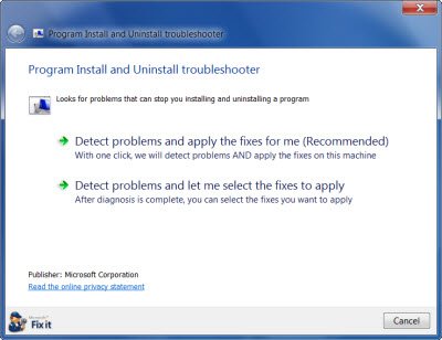 How To Install Program Windows