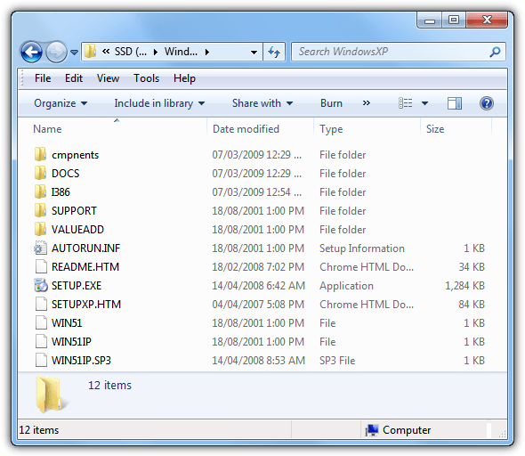 download sndvol32 exe for windows xp