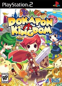 Dokapon kingdom ps2 cheats