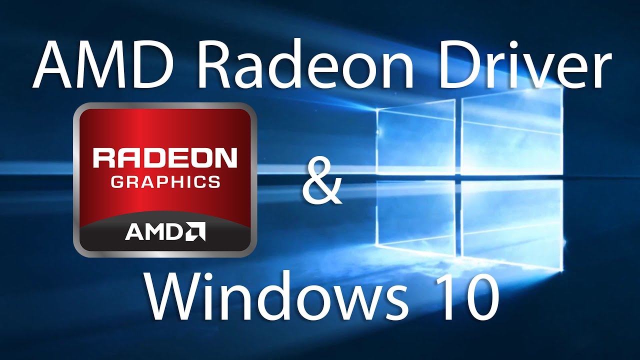 Radeon 6850 drivers windows 10 download